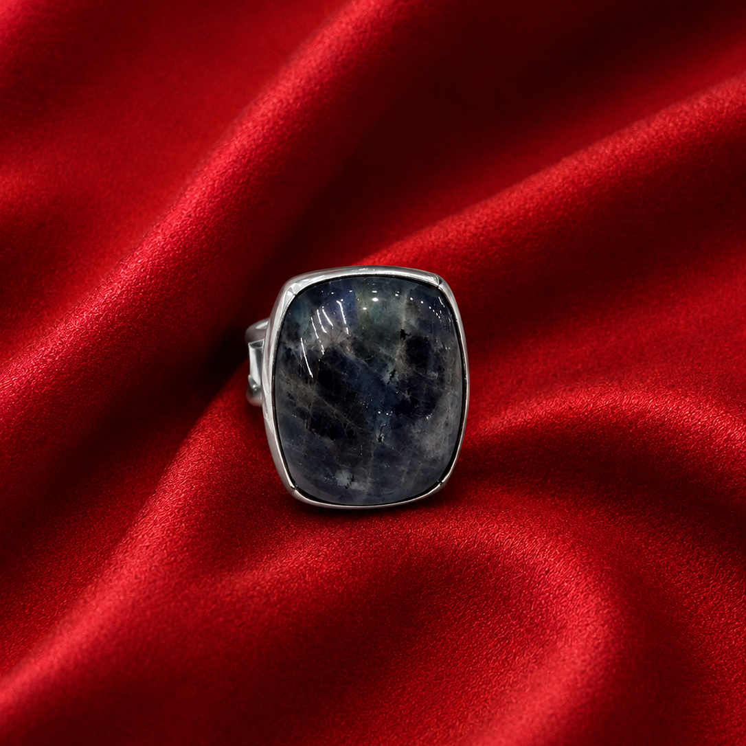 Boys Silver Ring